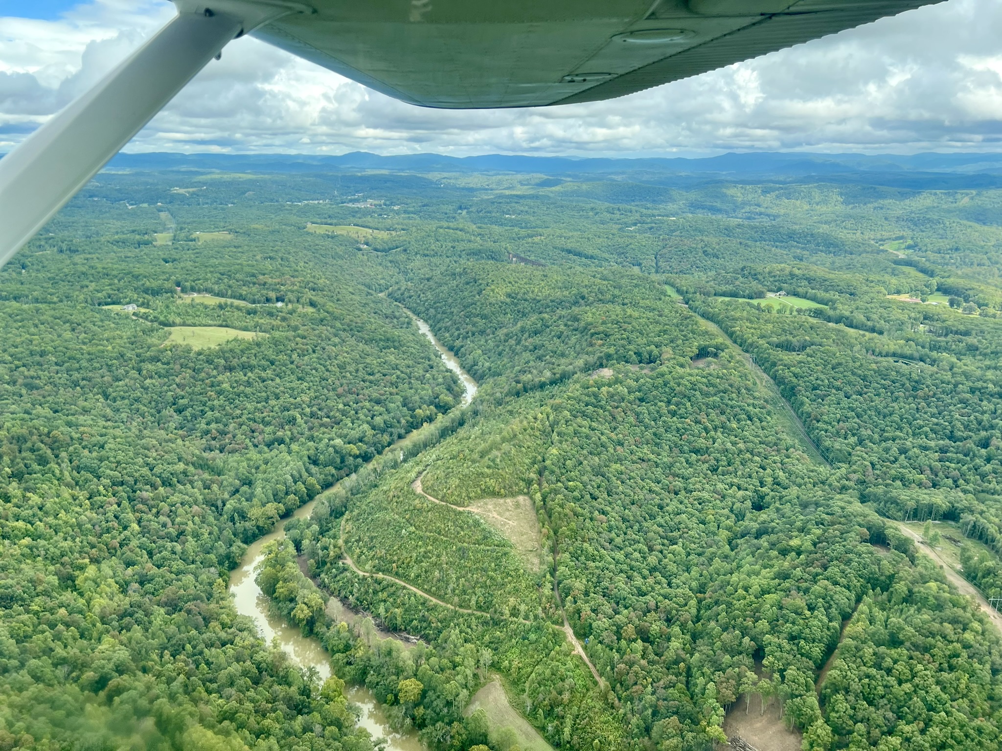 Big South Fork Airpark: Final Phase 4 Homesites Now Available